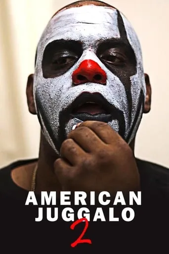 American Juggalo 2 movie poster - Rated 7/10