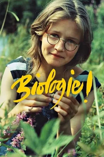 Biology! movie poster - Rated 1/10
