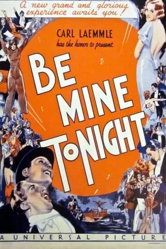 Tell Me Tonight movie poster - Entertainment content