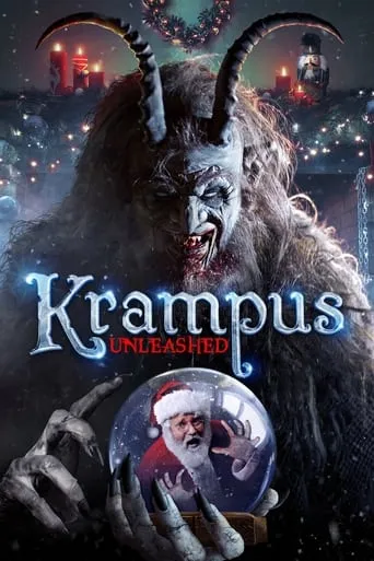 Krampus Unleashed movie poster - Rated 5/10