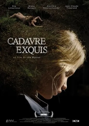 Exquisite Corpse movie poster - Rated 4/10