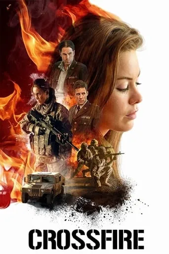 Crossfire movie poster - Rated 5.4/10