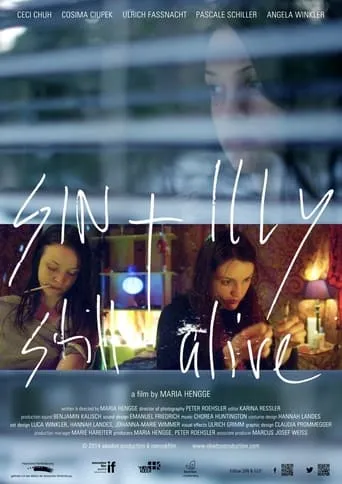 Sin & Illy still alive movie poster - Rated 7.7/10