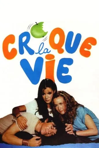 Croque la vie movie poster - Rated 3/10