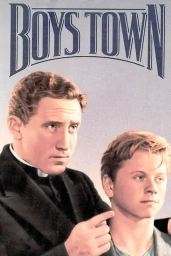 Boys Town movie poster - Rated 6.747/10