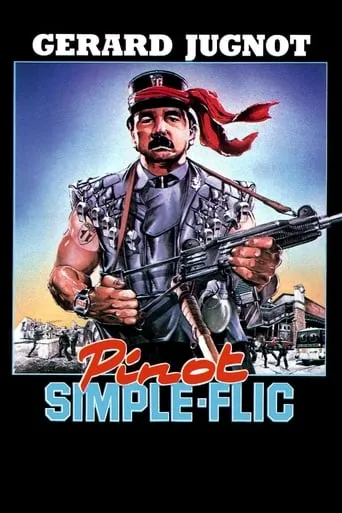 Pinot simple-flic movie poster - Rated 5.6/10