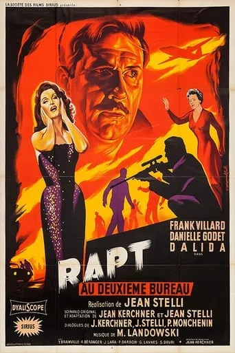 Operation Abduction movie poster - Rated 4/10