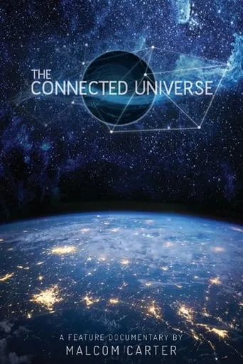 The Connected Universe movie poster - Rated 7/10