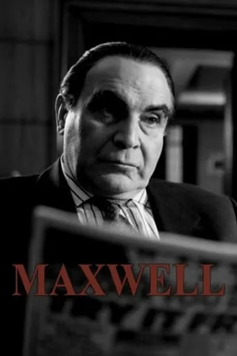 Maxwell movie poster - Rated 6/10