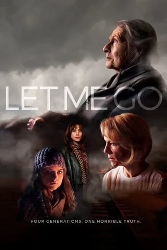 Let Me Go movie poster - Rated 3/10