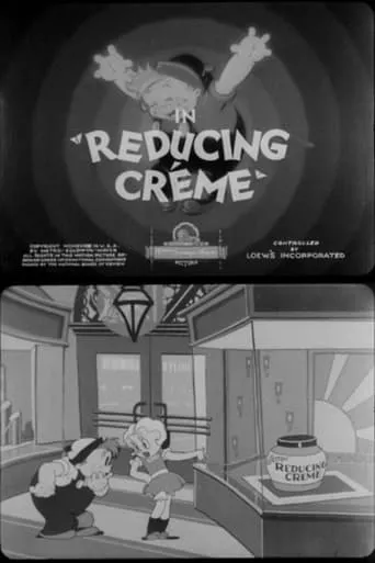 Reducing Creme movie poster - Rated 6/10