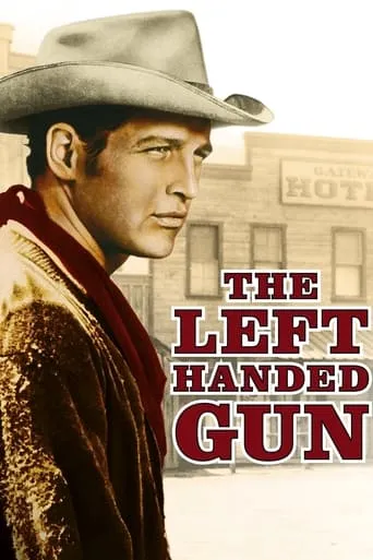 The Left Handed Gun movie poster - Rated 6/10