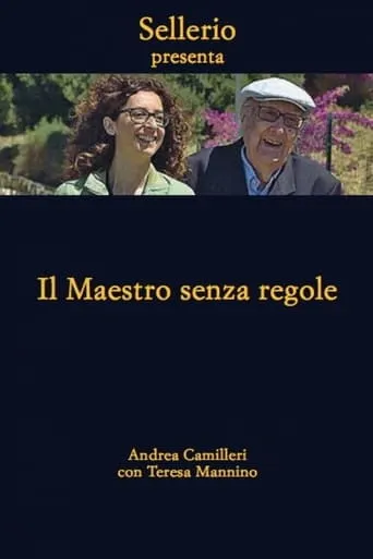 Montalbano and Me: Andrea Camilleri movie poster - Rated 6.3/10