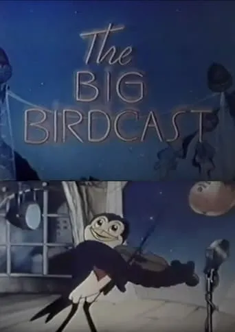 The Big Birdcast movie poster - Entertainment content