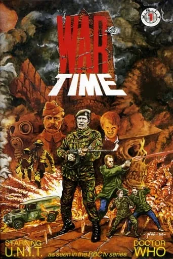 Wartime movie poster - Rated 4.7/10
