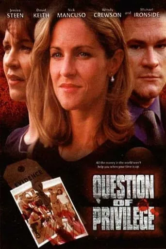 Question of Privilege movie poster - Rated 6/10