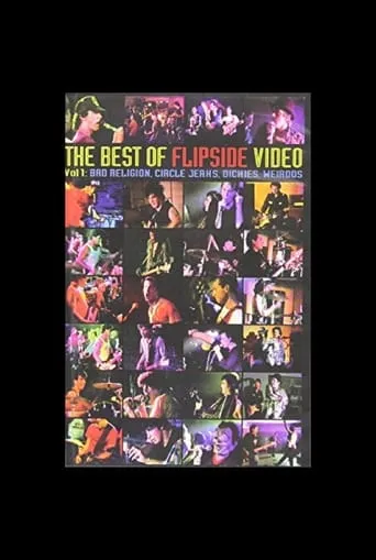 The Best of Flipside Video Vol. 1 movie poster - Entertainment content