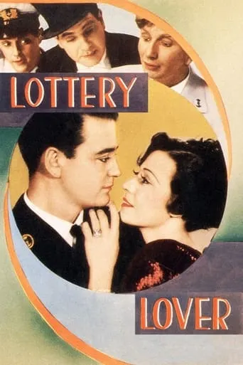 The Lottery Lover movie poster - Rated 3/10