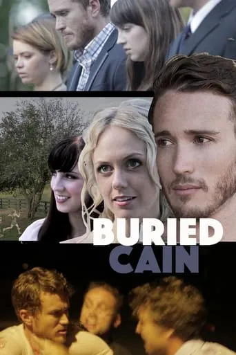 Buried Cain movie poster - Rated 4/10
