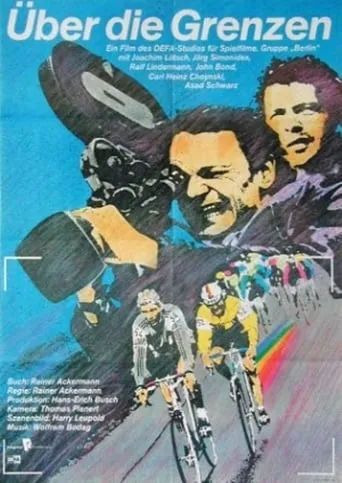 Über die Grenzen movie poster - Entertainment content