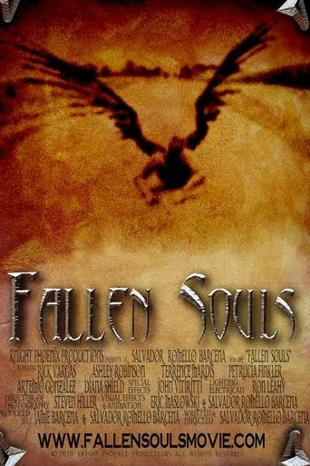 Fallen Souls movie poster - Rated 10/10
