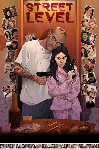 Street Level movie poster - Rated 2/10