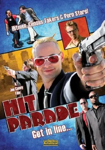 Hit Parade movie poster - Rated 5/10