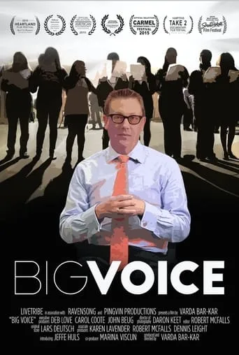 Big Voice movie poster - Rated 8.5/10