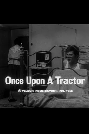 Once Upon a Tractor movie poster - Rated 5/10