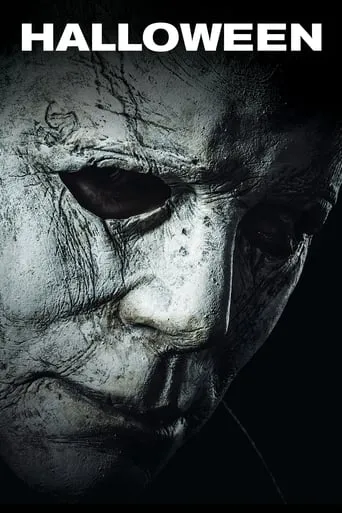 Halloween movie poster - Rated 6.564/10