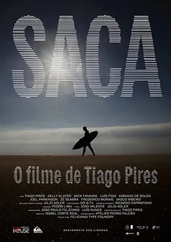 Saca - O filme de Tiago Pires movie poster - Entertainment content