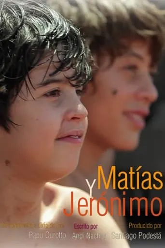 Matias and Jeronimo movie poster - Rated 4.8/10