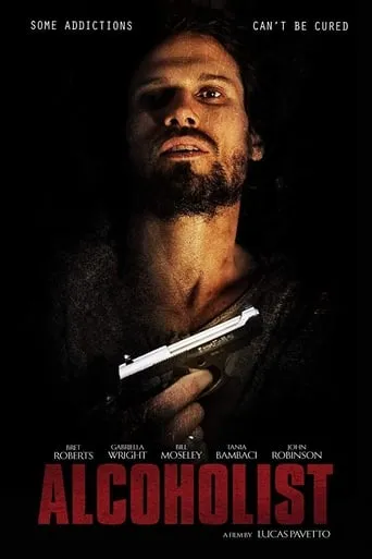 Alcoholist movie poster - Rated 6.1/10