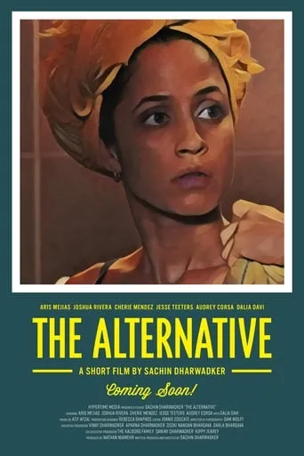 The Alternative movie poster - Entertainment content