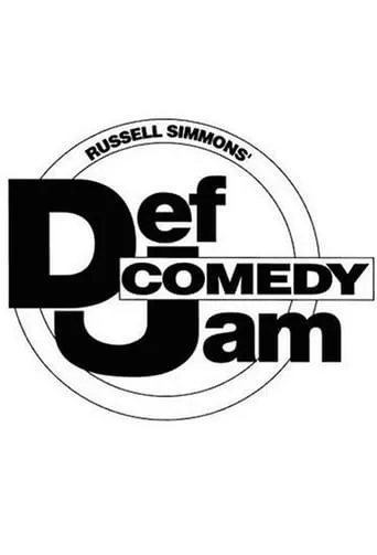 All Def Comedy movie poster - Entertainment content