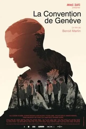The Geneva Convention movie poster - Entertainment content