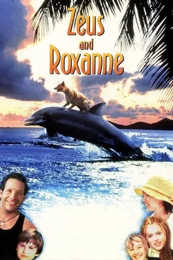Zeus & Roxanne movie poster - Rated 5.214/10