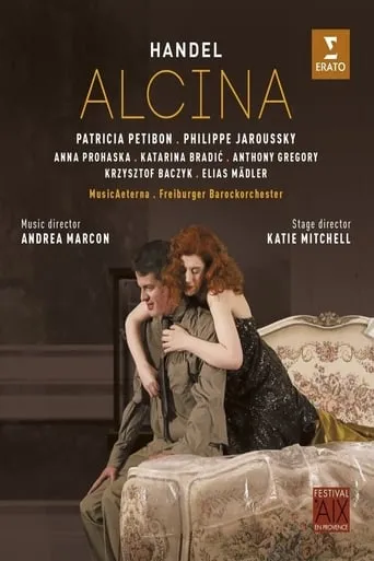 Handel: Alcina movie poster - Rated 7/10