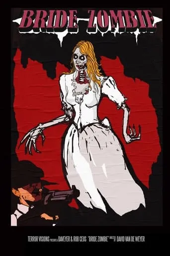 Bride Zombie movie poster - Entertainment content