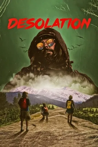 Desolation movie poster - Rated 4.7/10