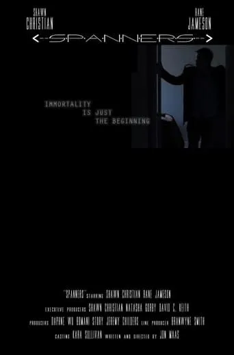Spanners movie poster - Rated 3.5/10