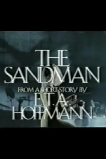 The Sandman movie poster - Rated 6/10