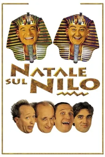 Natale sul Nilo movie poster - Rated 5.22/10