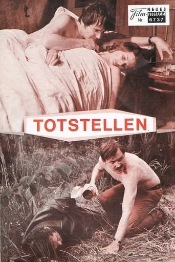 Totstellen movie poster - Rated 4.8/10
