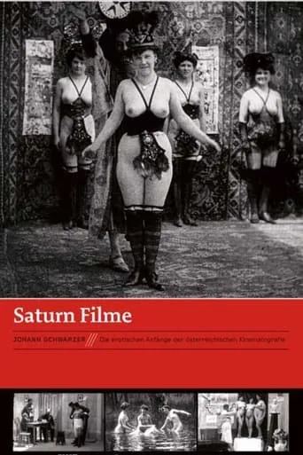 Saturn Filme movie poster - Entertainment content