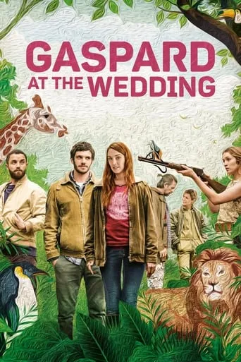 Gaspard at the Wedding movie poster - Rated 6.048/10