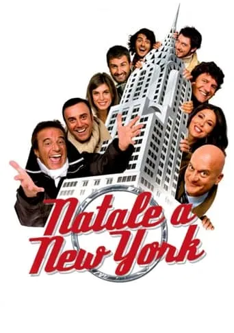 Natale a New York movie poster - Rated 4.97/10