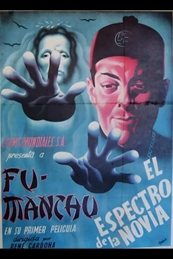 El espectro de la novia movie poster - Rated 5/10