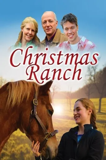 Christmas Ranch movie poster - Rated 4.8/10