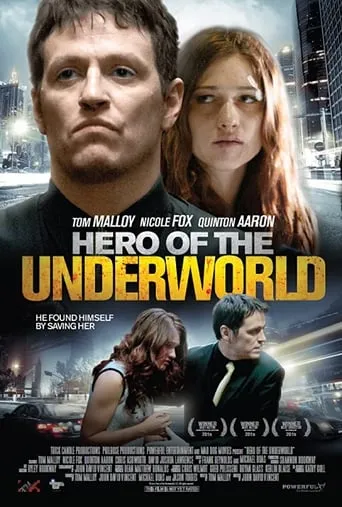 Hero of the Underworld movie poster - Rated 5.8/10